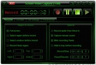 Screen Video Capture screenshot